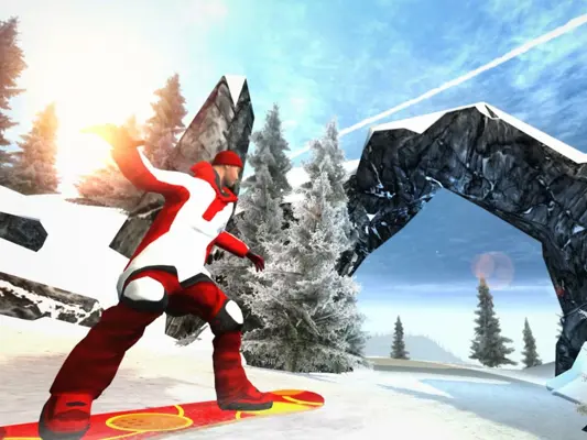 Slopestyle android App screenshot 1